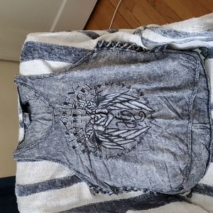 Ladies Harley size M tank top